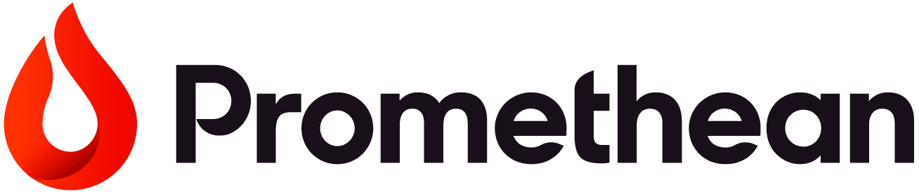 logo of promethean